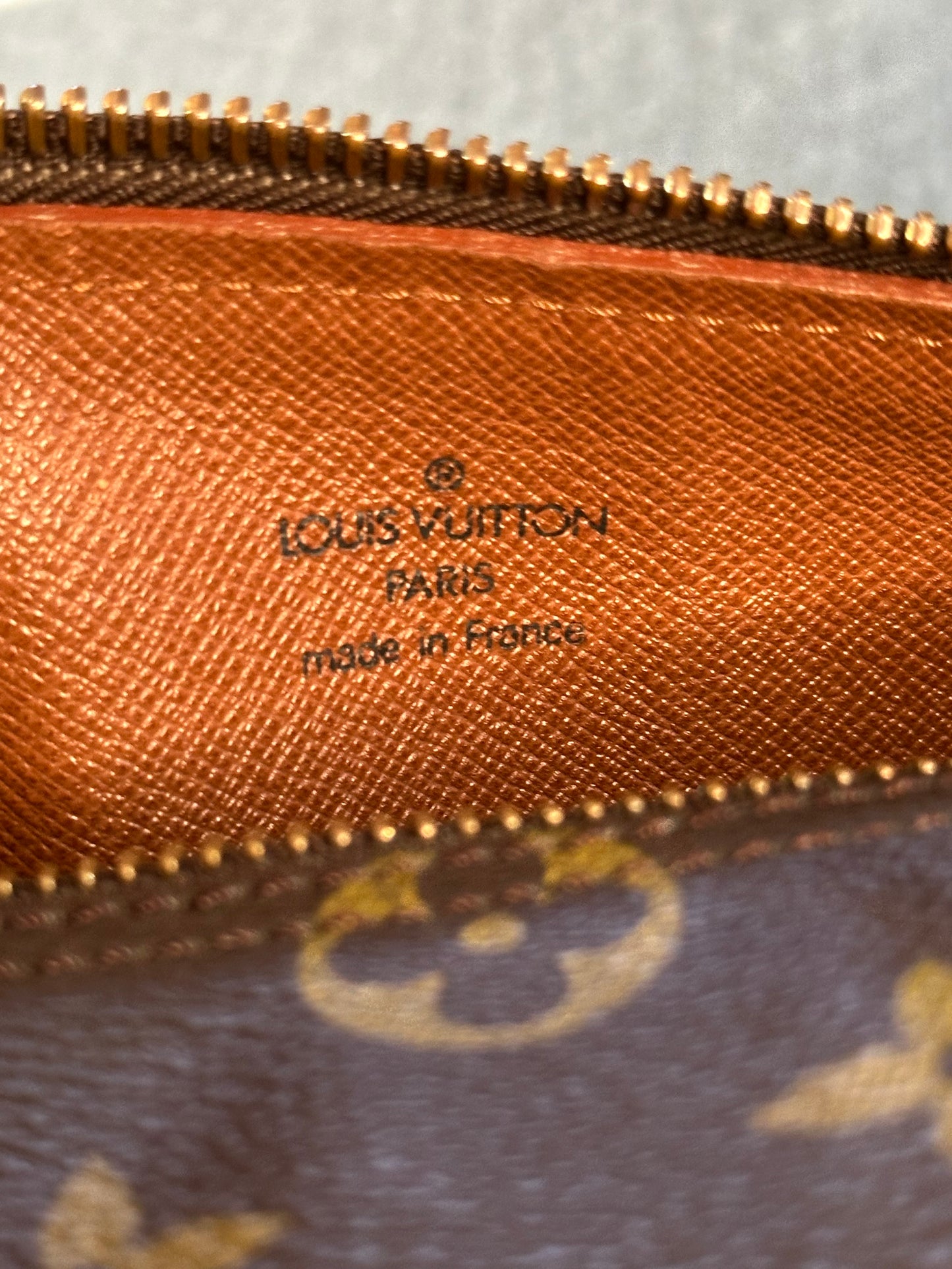 Louis Vuitton Monogram Petite Noe