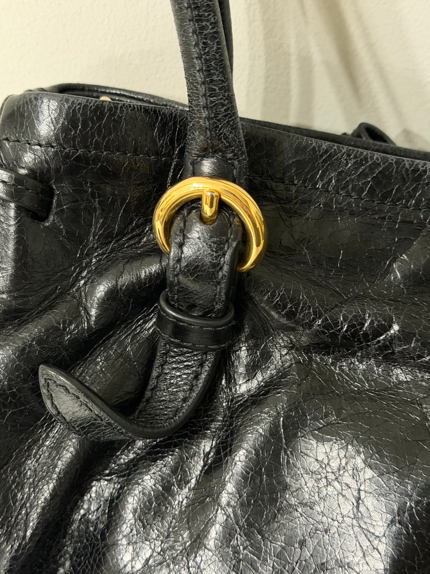 Bvlgari Chandra Hobo Bag