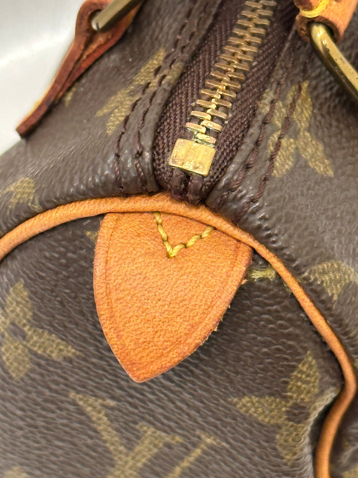 Louis Vuitton Monogram Mini speedy