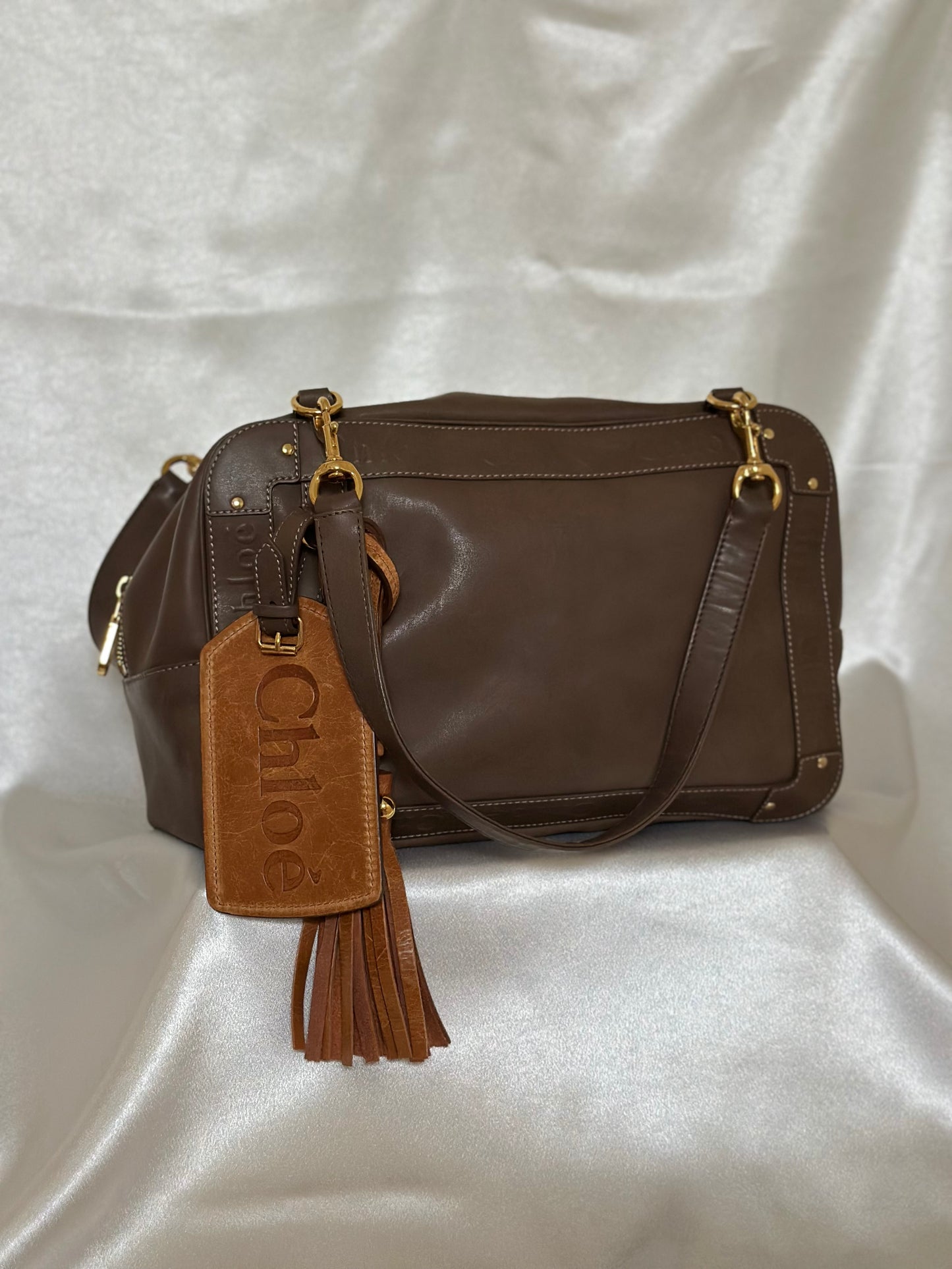 Chloé Shoulder Bag (sold!)