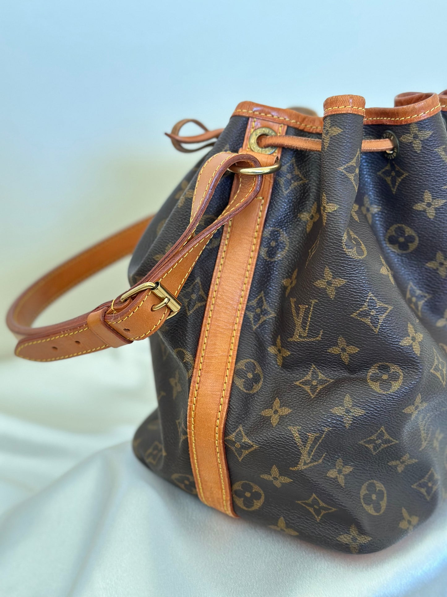Louis Vuitton Monogram Petite Noe