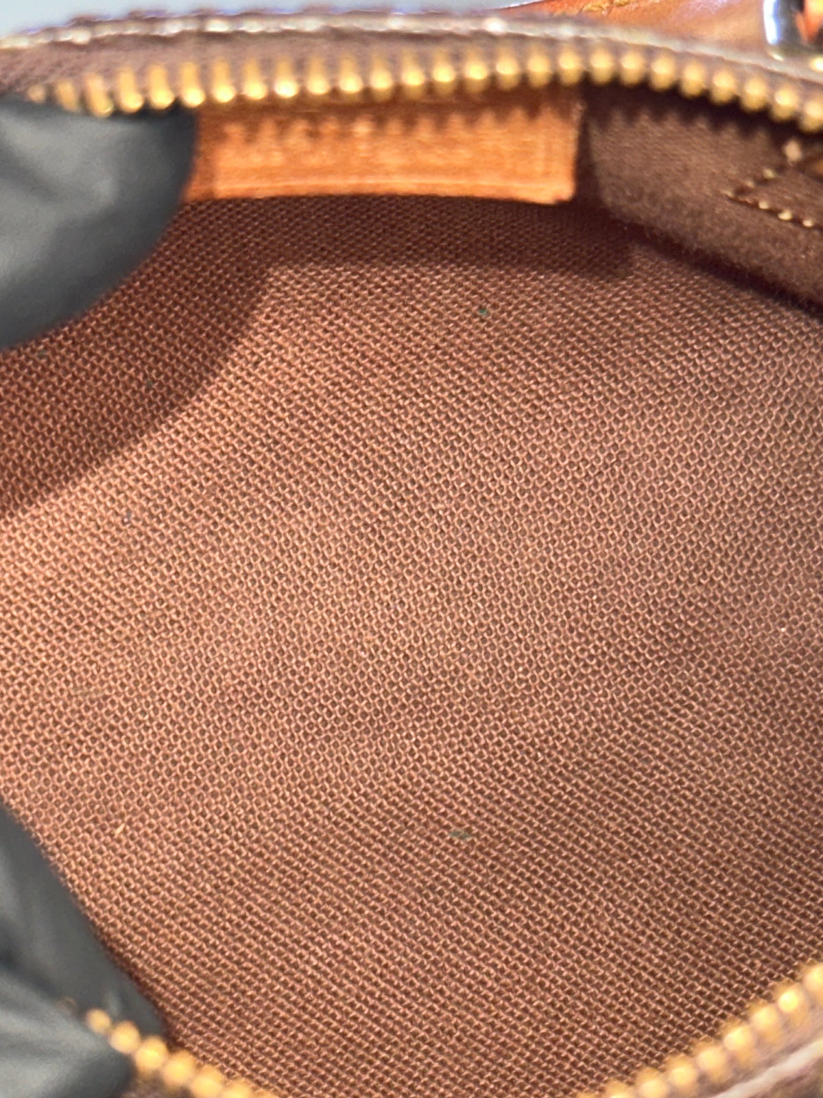 Louis Vuitton Monogram Mini speedy