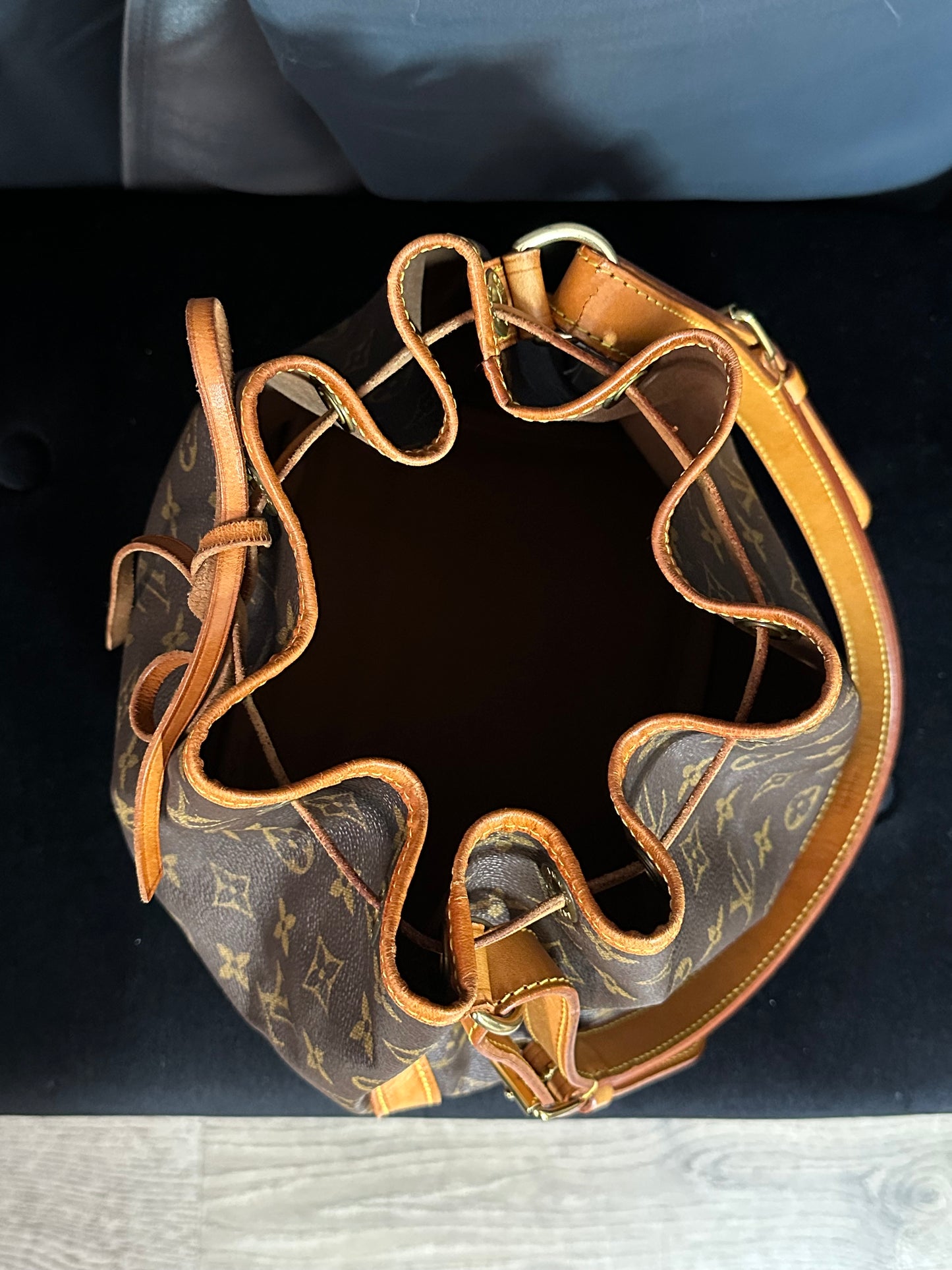 Louis Vuitton Monogram Petite Noe