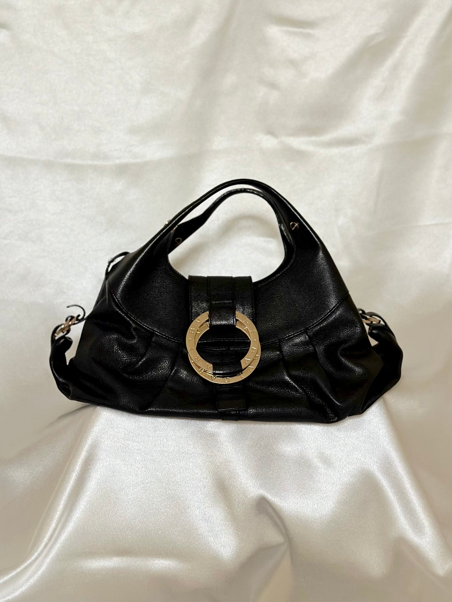 Bvlgari Chandra Hobo Bag