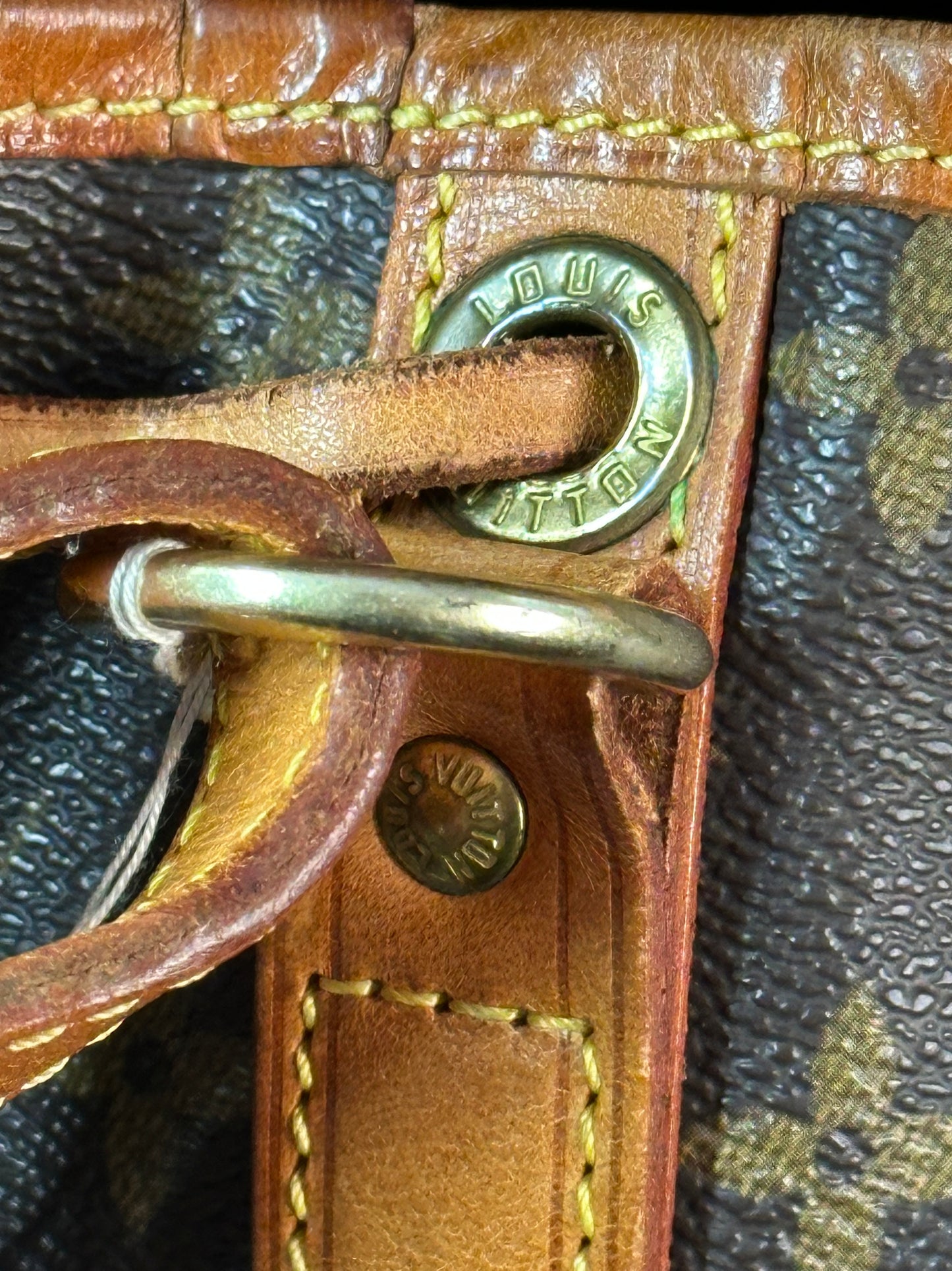 Louis Vuitton Monogram Petite Noe