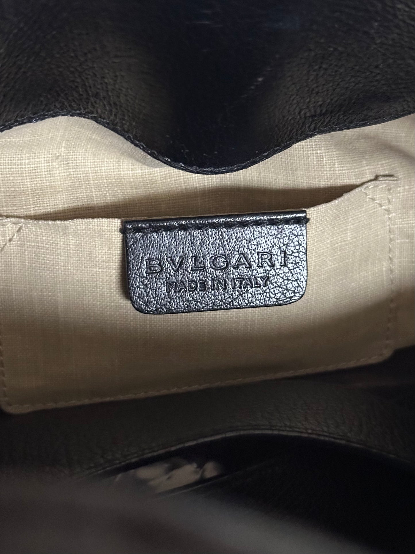 Bvlgari Chandra Hobo Bag