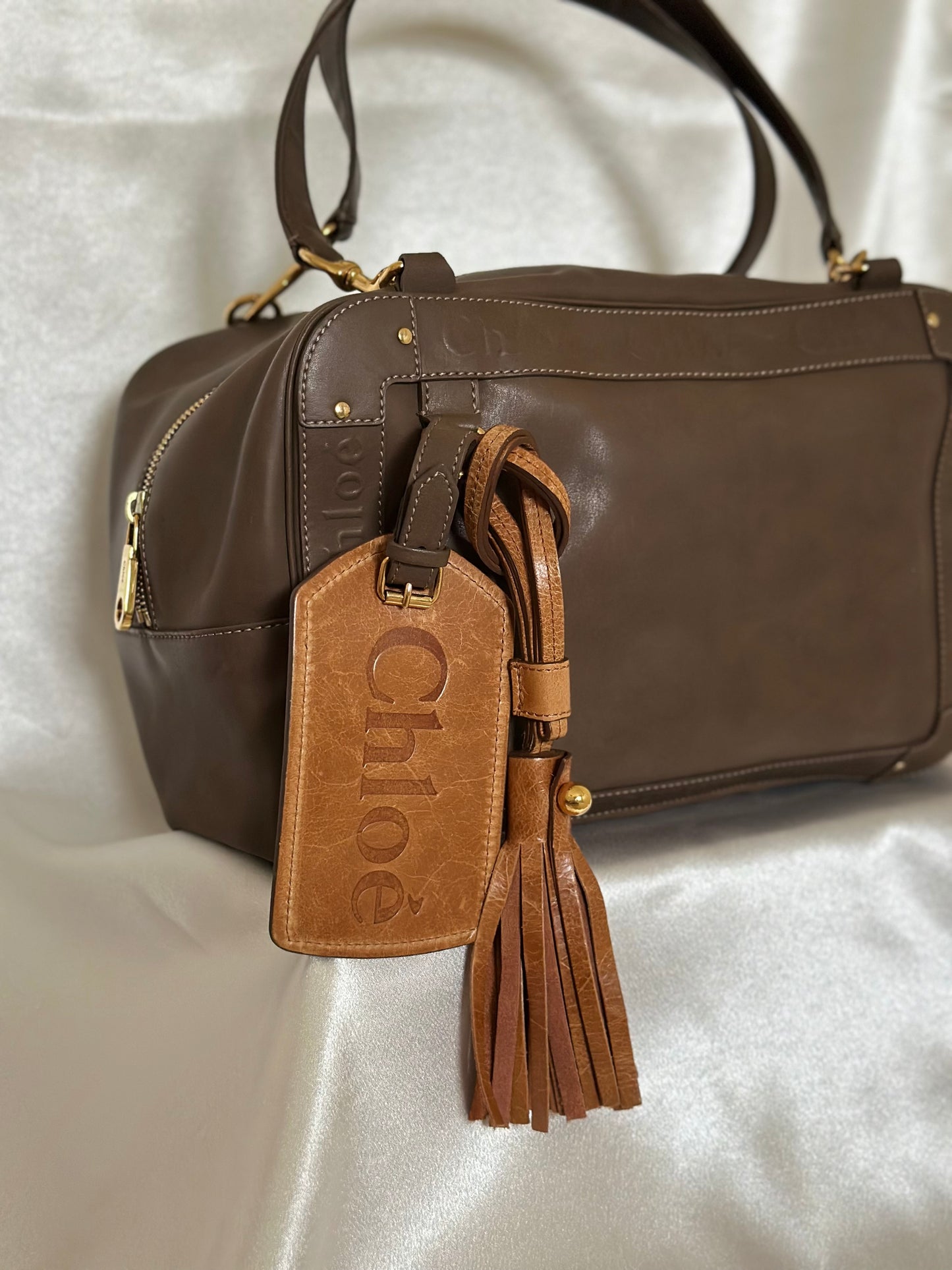 Chloé Shoulder Bag (sold!)