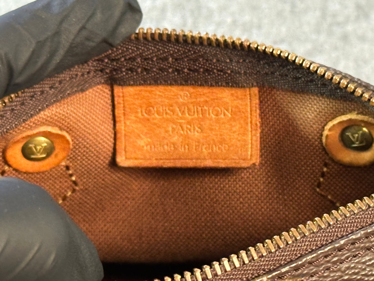 Louis Vuitton Monogram Mini speedy