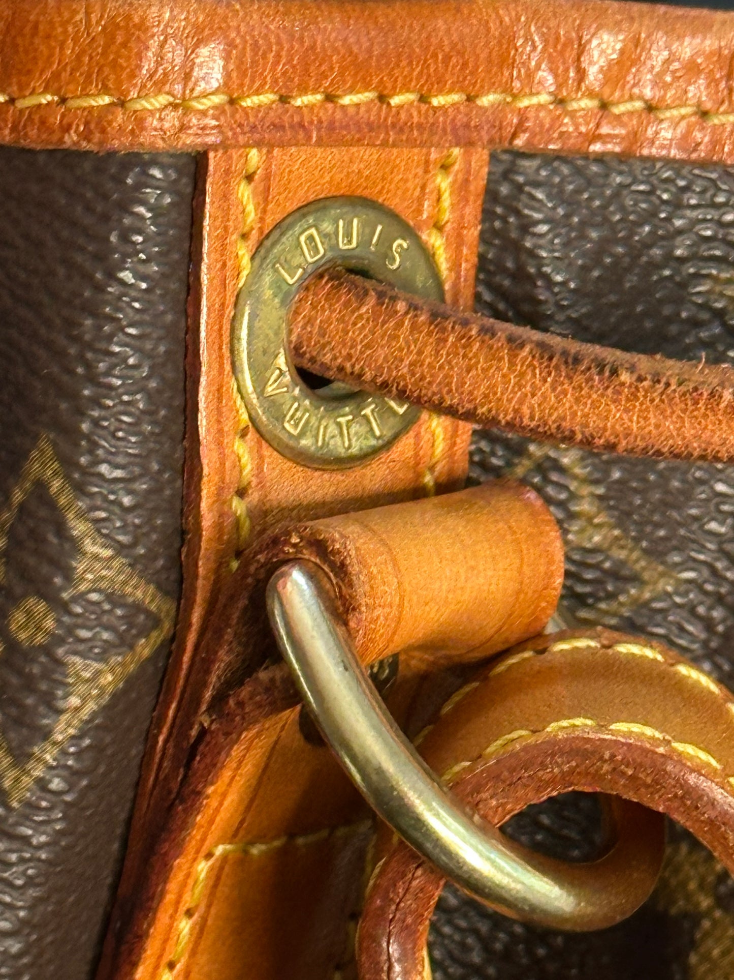 Louis Vuitton Monogram Petite Noe