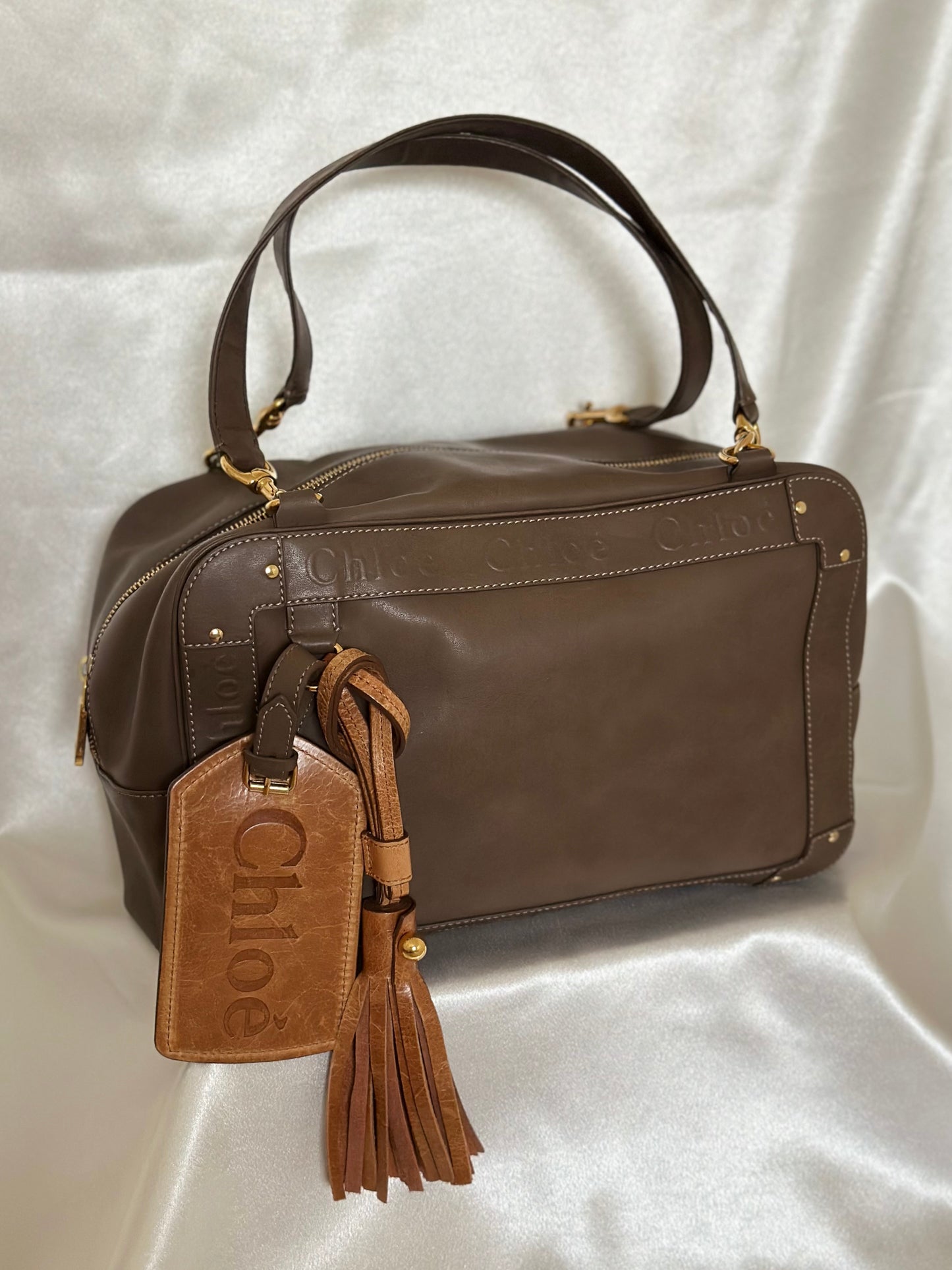 Chloé Shoulder Bag (sold!)