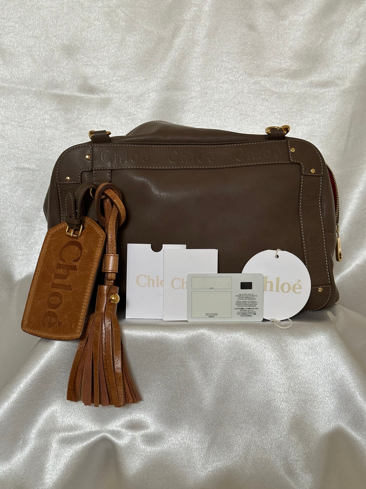 Chloé Shoulder Bag (sold!)