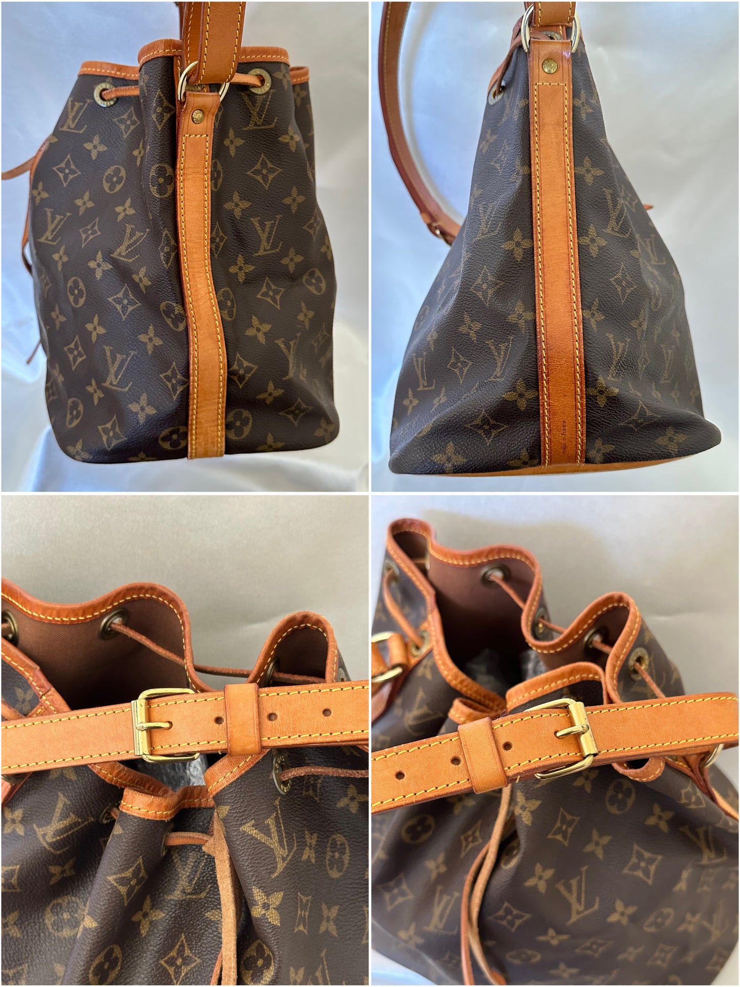 Louis Vuitton Monogram Petite Noe