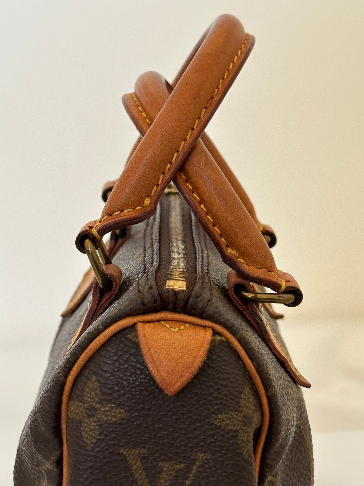 Louis Vuitton Monogram Mini speedy