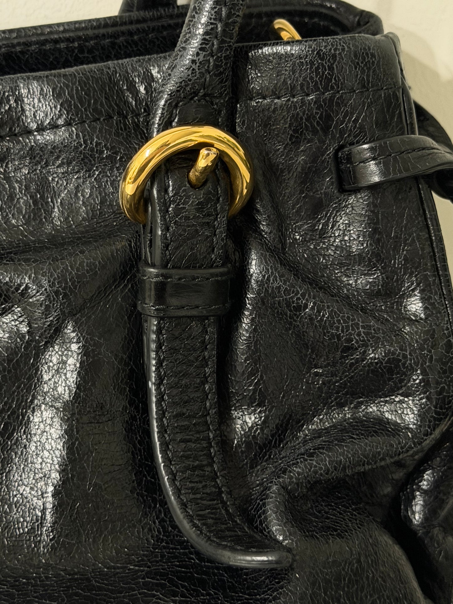 Bvlgari Chandra Hobo Bag