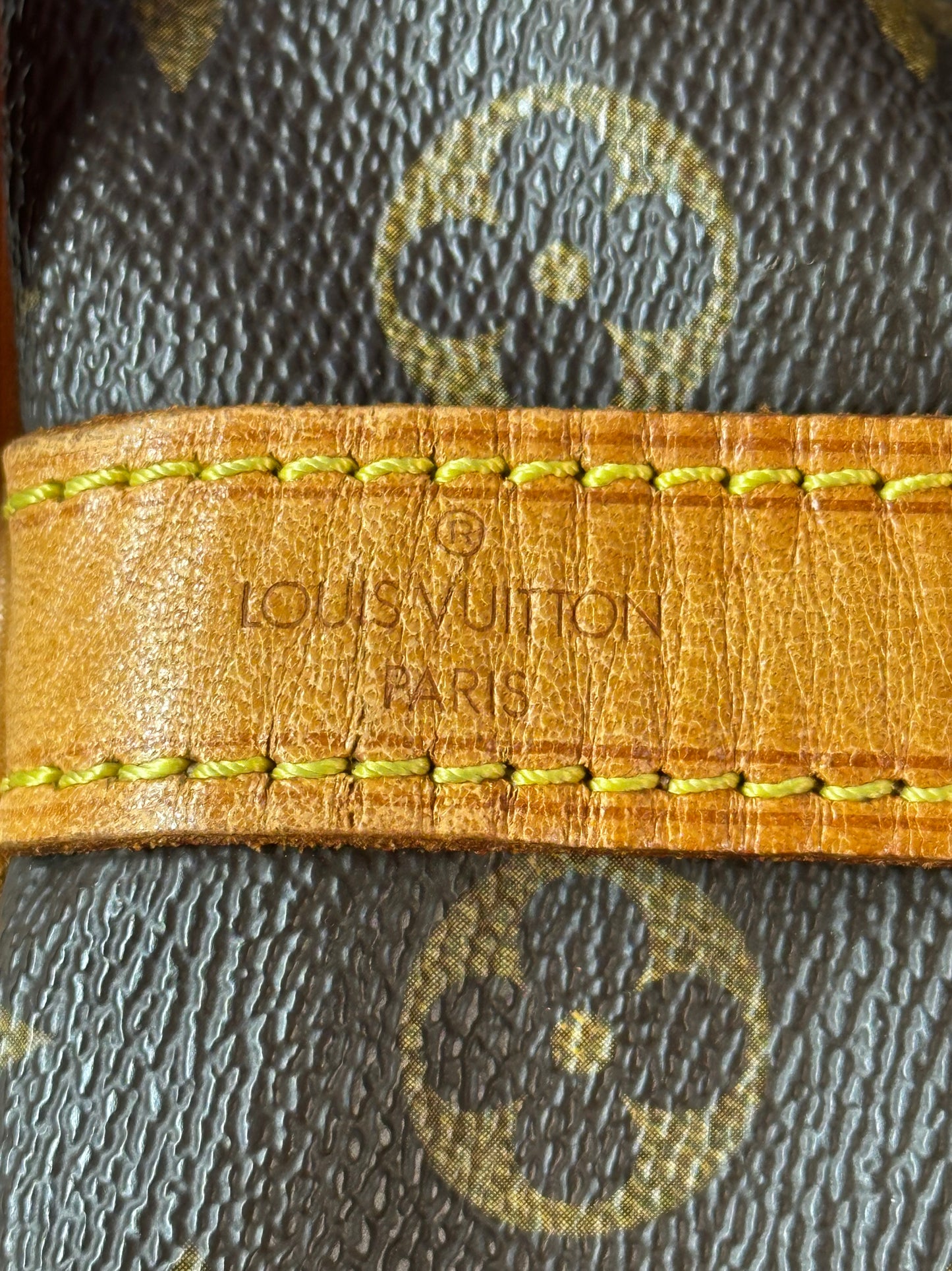 Louis Vuitton Monogram Petite Noe
