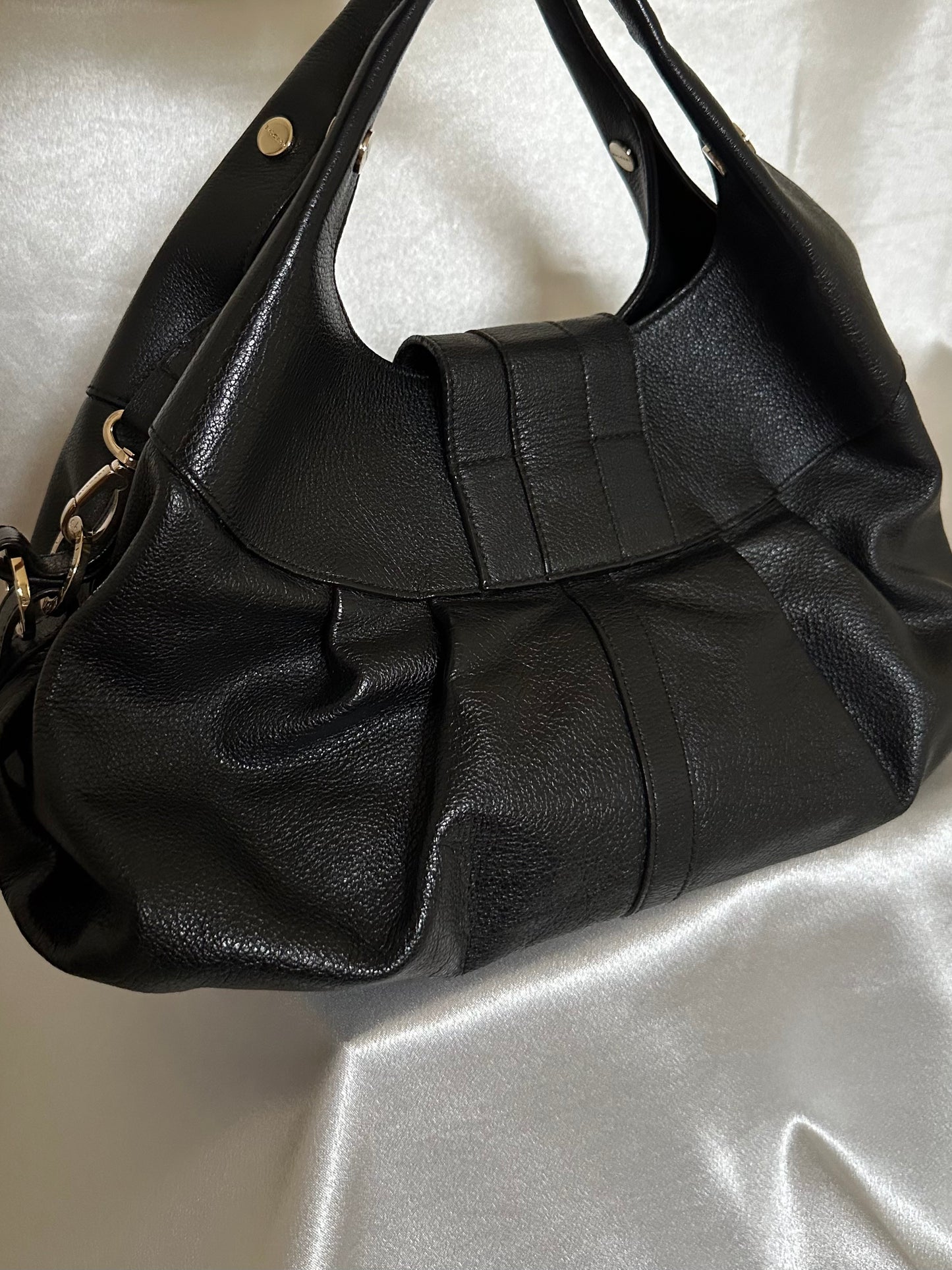 Bvlgari Chandra Hobo Bag