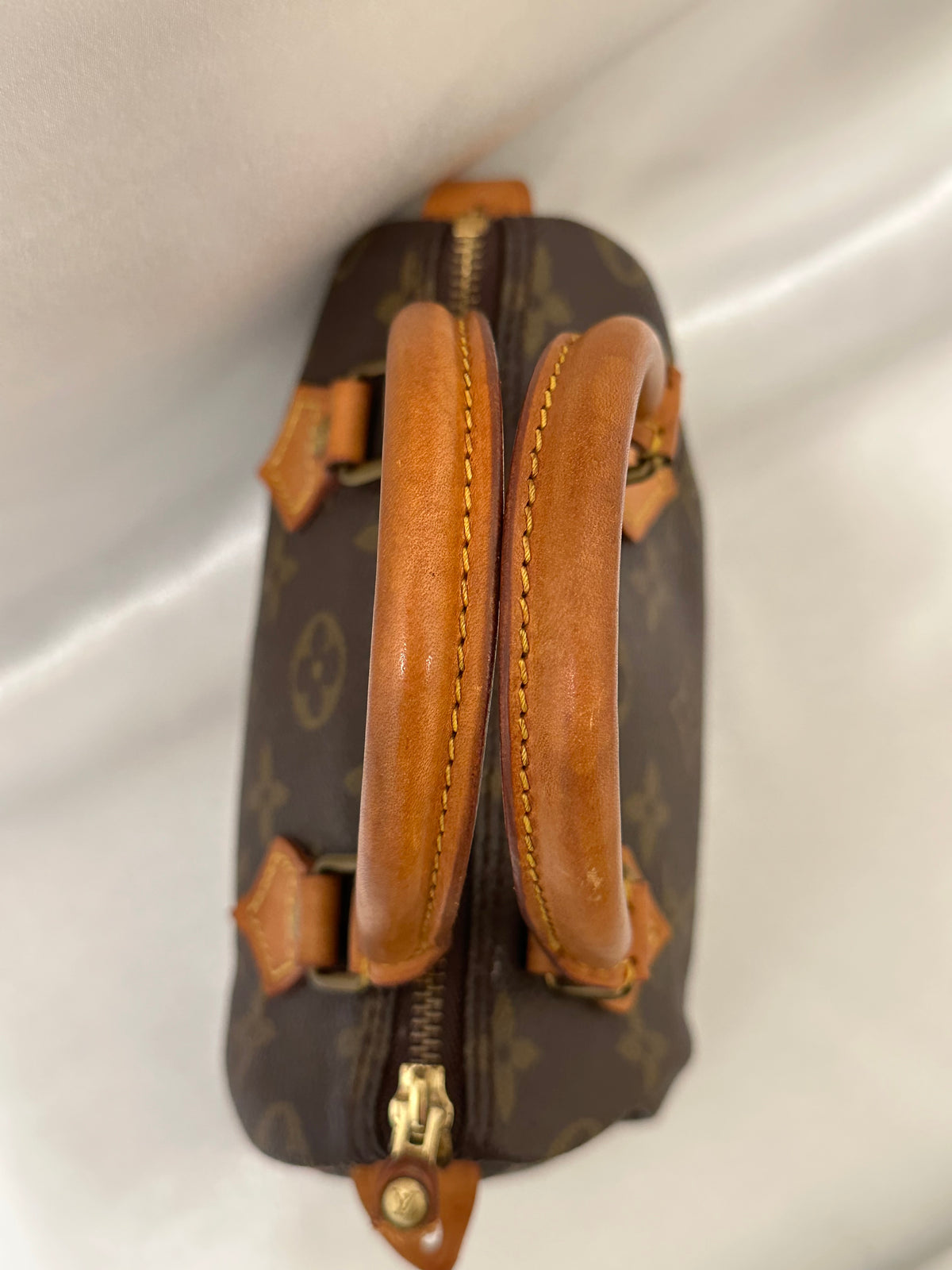 Louis Vuitton Monogram Mini speedy