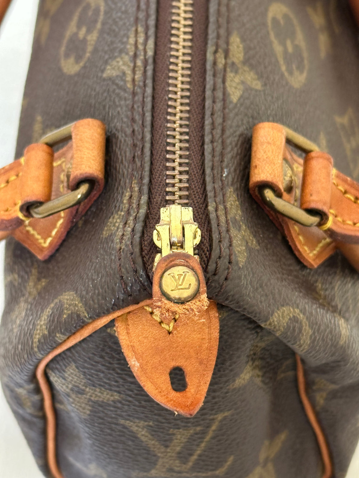 Louis Vuitton Monogram Mini speedy