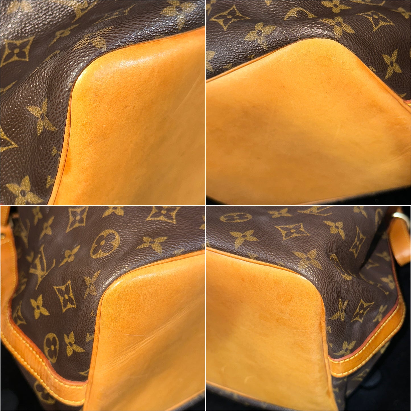 Louis Vuitton Monogram Petite Noe